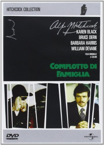 Family Plot [IT Import]