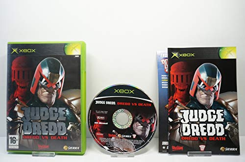 Judge Dredd: Dredd vs Death (Xbox)