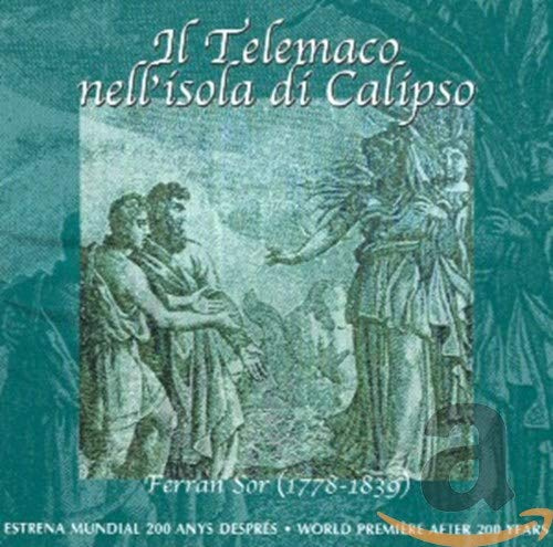 Il Telemaco Nell'Isola di Calipso