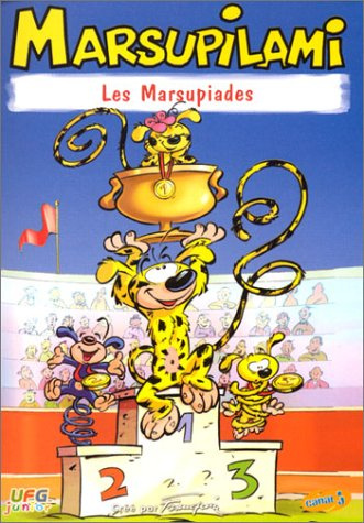 Marsupilami : Les Marsupiades