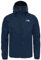The North Face Men's Quest Jacket Homme Urban Navy FR: L (Taille Fabricant: L)