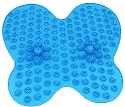Uctop Store Pied Soulagement Tapis lavable Massage des Pieds Massage réflexologie d'acupression