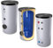 200 L Warmwasserspeicher ohne Wärmetauscher inkl. Isolierung, 4,5 kW Heizelement, Thermoregler, Flansch u. Dichtung
