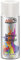 APR3 - S400PAST3 Vernis peinture Acrylique Multi-Usage, Couleur Blanc Brillant RAL 9010, Aérosol En Fer-Blanc Recyclable de 400 ml