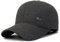 GYOUFU Baseball Cap für Herren Wintermützen 57-61cm (Grau 14)