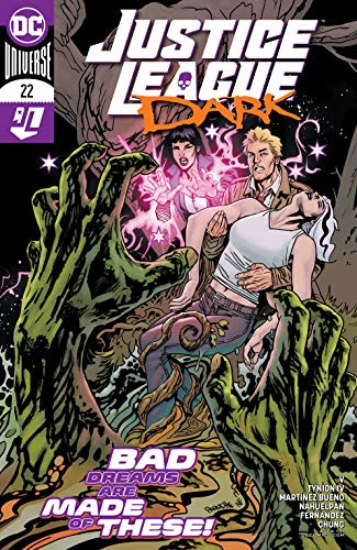 Justice League Dark (2018-) #22