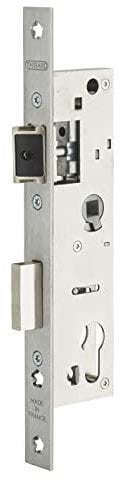 THIRARD - Boitier de serrure à cylindre pour porte d'entrée, axe 30 mm, entr'axe 70 mm