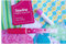 Sewline Fabric Glue Pen with Glue Refill - Water Soluble with Blue Refill | Fabric Glue for Clothes | Fabric Glue for Crafts