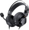 COUGAR GAMING | CASQUE MICRO GAMING | VM410 - Haut-parleurs à diaphragme en graphène - Microphone de 9,7 mm - Micro antibruit - Bandeau réglable - prises audio 3,5 mm