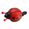 Tanmo Simpatico Cartone Animato a Forma di Coccinella Campanello per Bici Bambini Balance Car bicyclee Pressa a Mano