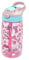 NERTHUS FIH 917 Botella Infantil Reutilizable Libre de BPA Boquilla plegable, Ergonómica, Resistente, Duradera, Ligera