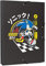 Grupo Erik Mappe A4 - Sonic Mappe Ordner - Eckspannmappe Sonic The Hedgehog - Heftmapppe A4 Jungen - Sammelmappe DIN A4 mit Gummizug - Sonic Fanartikel für Ihre Dokumente, das Lernen oder die Arbeit