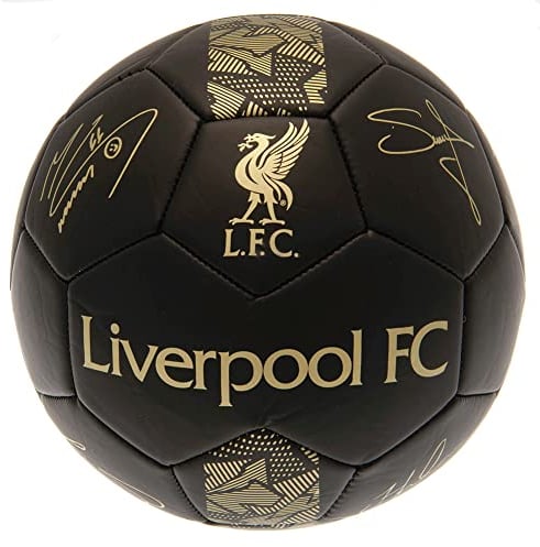 Liverpool F.C. Team Merchandise Phantom Signature Fußball