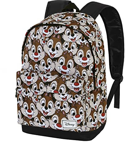 Karactermania TIC & TAC - Sac à Dos '30x18x41cm'