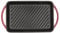 Bidasoa Fierro Parrilla Rectangular Hierro Esmaltado 22x40cm Hierro Apto Vitrocerámica Apto Inducción Antiadherente