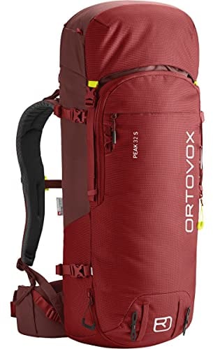 ORTOVOX Unisex Peak 32 S Sports Backpack, Cengia Rossa