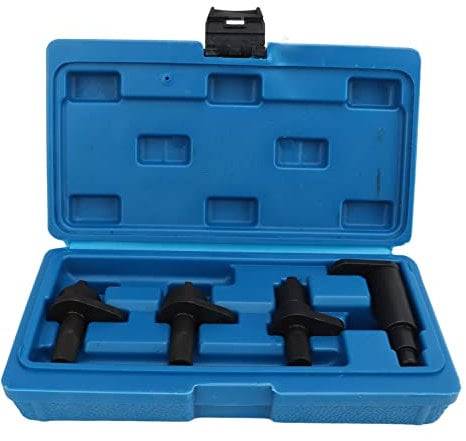 Fydun Attrezzi di Regolazione del Motore, T10120 T10121 T10123 Set di Attrezzi di Bloccaggio e Allineamento Albero a Camme, Strumento di Regolazione della Fasatura del Motore per