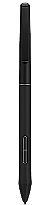 Stylus Pen kompatibel für Hu ion Inspiroy 2/Giano/Keydial/Dial 2, für Kamvas 22 Series/Kamvas 24 Series/Kamvas Pro 1, Tablet PC Stylus Pencil Touchscreens S Pen PW550S 9,5 mm Durchmesser