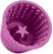 LickiMat Yoggie Pot – Distraction, Fun and Enrichment. Long Lasting Rubber Licking Treat Dispenser for All Dog Sizes and Slow Feeder for Small Dogs. The Newest LickiMat, Purple