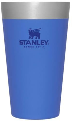 STANLEY Adventure - Cerveza apilable, 16 onzas, Iris