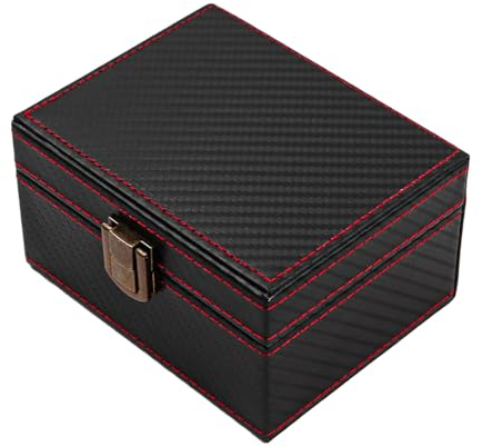 Namvo Autoschlüssel-Signalblocker-Box, kleine RFID-Schlüsselbox und Faraday-Tasche, Schlüsselschutz, Signalblocker, 11,5 x 9 x 6,3 cm