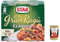 6x Il Mio Gran Ragù Star Classico tomatensauce 2x180g sauce Tomatensuppe + Italian Gourmet polpa 400g