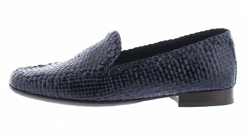 Sioux Damen Cordera Mokassin, Indigo, 38.5 EU
