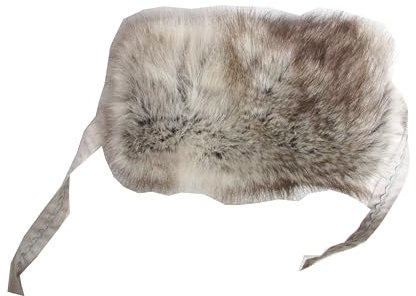 Muff Handwärmer Kunstpelz