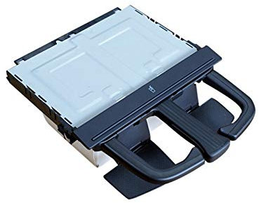 Pizgear Portavasos con reposabrazos Trasero, for Audi, A3 A4 A5 A6 Q3 Q5 Q7 8P0 885 995 B Vaso de Agua para Coche