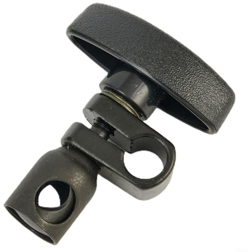 Lastdaytime Messuhr-Bohrfutter für alle Größen, drehbar für magnetischen Ständer, Halterung, Messuhr D12-D10(D10-D10)