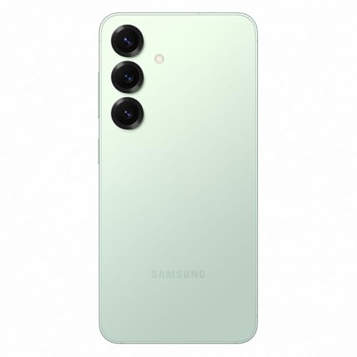 SAMSUNG Galaxy S25 Menta 256 GB