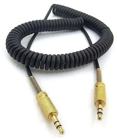 Portable Speaker Cable Audio Cord Line Marshall Woburn Kilburn II Speaker Male Jack Accessory