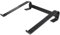 FELTECHELECTR Aluminum Laptop Stand Rack 10-18 Inch Adjustable Sturdy Desk Laptop Stand Metal Computer Holder
