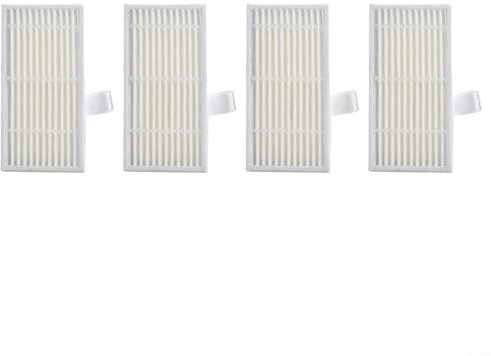 Filtro para aspiradora Cecotec para Conga 999 para XTreme para proteger tu aire interior (paquete de 4)