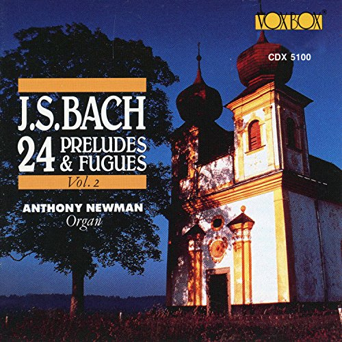 24 Preludes & Fugues-newm
