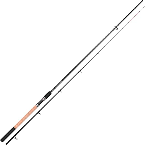 Spro Angelrute zum Friedfischangeln mit Futterkorb 300cm 180g Petri Feeder Rute