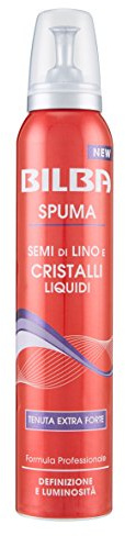 Bilba Spuma S/Lino C/Liquidi 200 M, 4er-Pack