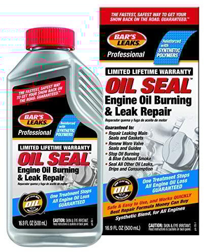 Bar's Products OS-1-4PK Oil Seal (Engine Oil Burning/Leak Repair)