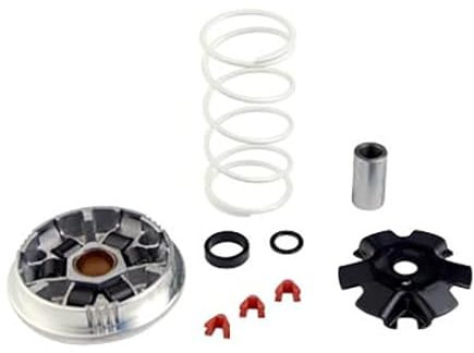 MALOSSI variateur Scooter multivar Compatible avec Booster x/Box/ovetto/neos/aerox/Nitro 4 Temps
