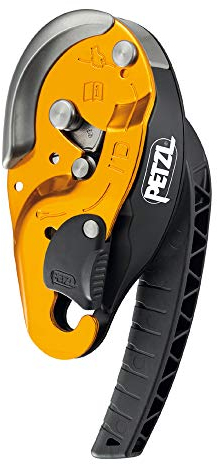 PETZL Unisex-Adult D020AA00 I'd S Descender, solid, one Size