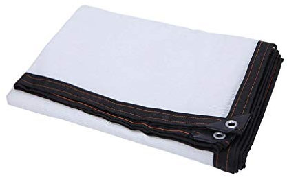 WZDD Filet Dombrage Voiture, Filet D'ombrage pour Serre, Résistante UV 75% Toile D'ombre Maille pour Plantes De Jardin des Fleurs Serre Grange Garage De Voiture