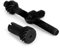 Tosaerba con tendicatena,Catena motosega tenditore per motosega cinese 2500 25cc Timberpro Lawnflite Komatsu Zenoah