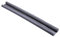 BEAUTYBIGBANG Zugluftstopper zuschneidbar 94 cm Zugluftstop Luftzugstopper Türbodendoppeldichtung Türisolierung Windstopper Durchzug Grau