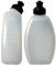 It's Running Mixte - Adulte Hydra Flask Set Bouteilles d'hydratation Clair 2x300ml