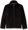 Amazon Essentials Giacca con Collo a Lupetto con Cerniera Integrale in Pile Bambine e Ragazze, Nero, 11-12 Anni