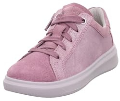 Superfit Mädchen Cosmo Sneaker, Lila 8500, 31 EU