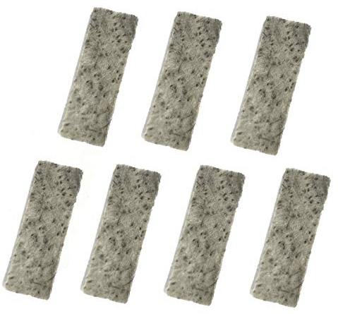 A-ONE - Calentador de mano de la hornilla del catalizador de 7 PCS, catalizador del reemplazo para el calentador de la mano del aceite