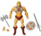 Masters of the Universe HJH58 - Masterverse Figur zum 40. Jubiläum He-Man Actionfigur mit Zubehör, 18 cm groß, MOTU-Sammelfigur