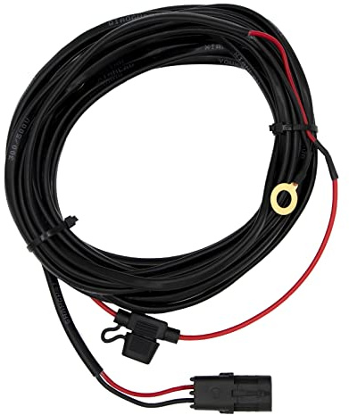 Electric Wheelchair Lift Battery Cable Wiring Harness 22 feet for Harmar