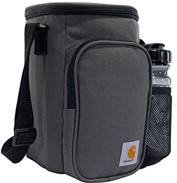 Carhartt Gear B0000288 Vertikaler Kühler mit 10 Dosen, Einheitsgröße, Grau